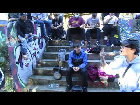 Chalo vs Kai /8vos Aukan Free Fecha 5 2k22