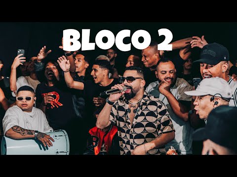 Batucaê - Teu Segredo/ Nao tem hora e nem lugar/ Me assume ou me esquece (Bloco 2)