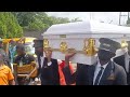 Mr Ibu Burial Ceremony Full Video
