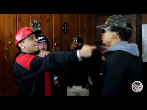 Jay Double-You vs Los Fidel