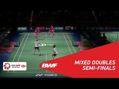 XD | HE/DU (CHN) vs NOHR/THYGESEN (DEN) | BWF 2018