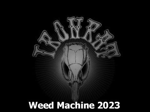 IRONRAT - Weed Machine 2023 (OFFICIAL MUSIC VIDEO)
