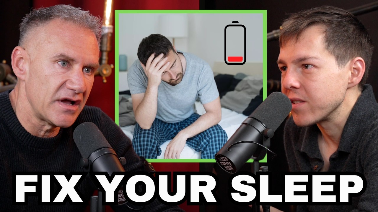 The Sleep Routine EVERYONE Should Do | Gary Brecka