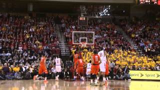 C.J Fair - Syracuse - Tyler Ennis - Seth Allen - Maryland