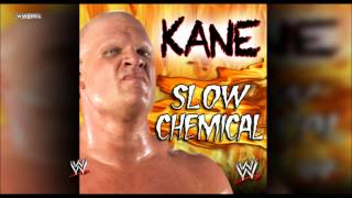 WWE: &quot;Slow Chemical&quot; (Kane) Theme Song + AE (Arena Effect)