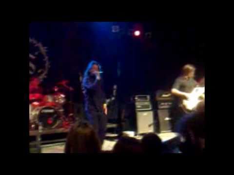 Kryn - Meditiva (Live at Boogaloo, Zagreb)