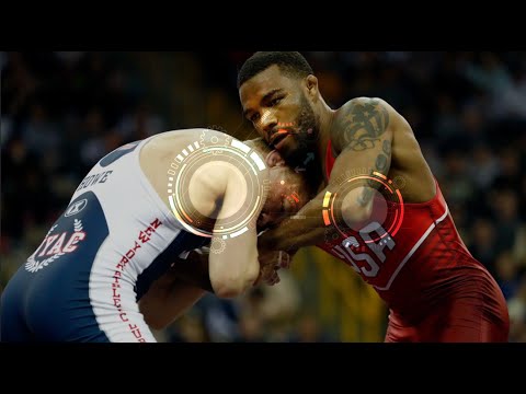 The Genius of Jordan Burroughs - Part 1