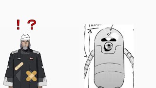 [水星] 老爸鋼彈問答 第二季4 繼續認薩克