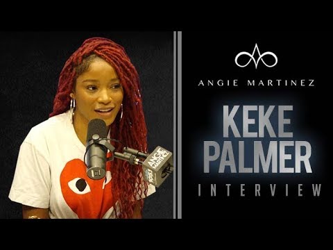 Keke Palmer Says Quavo & YG Helped Prepare Her For Lesbian Role