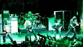 Cannibal Corpse &quot;Experiment In Homicide&quot; The Observatory, Santa Ana. 5-16-13