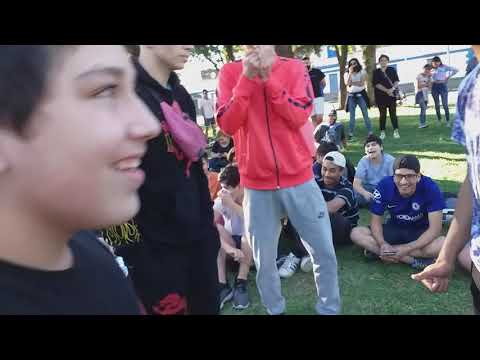 Maximo vs Carpio vs Frab vs Buffon  | Desli 2020 | 16avos |