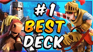 NERF-PROOF! BEST DOUBLE PRINCE DECK in CLASH ROYALE JUST GOT BETTER! - Deck Guide by SirTagCR