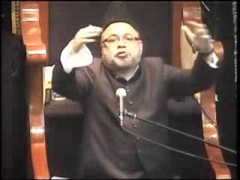 3 Majlis by Maulana Sadiq Hasan 1434 HIjri Safar