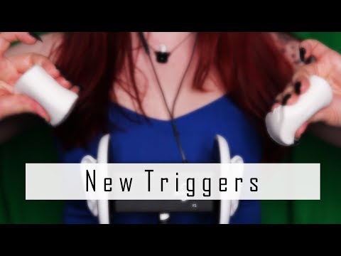 ASMR 🎧 New Amazing Triggers! 💛 (No Talking) Video