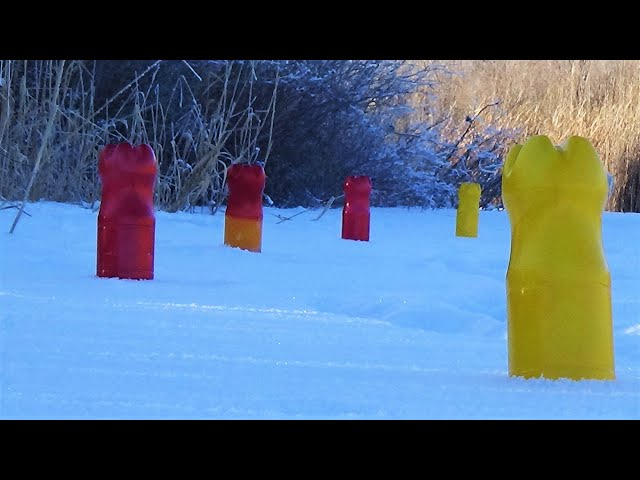 Поставушки На Щуку Своими Руками