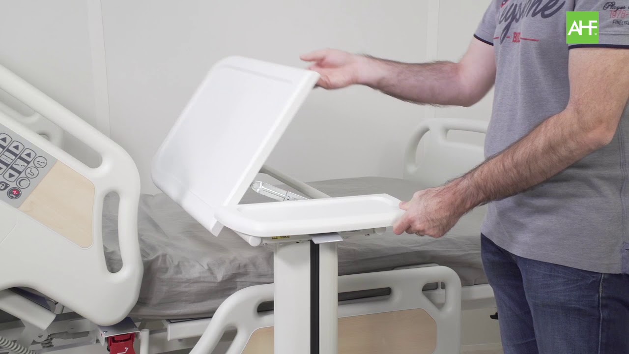 Table à Manger au Lit AHF