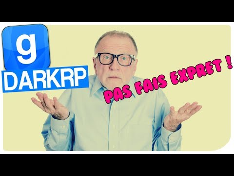 L'ADMIN C'EST FAIS CARKILL DEVANT MOI ! OMG Troll DarkRP GMOD [FR] Garry's Mod