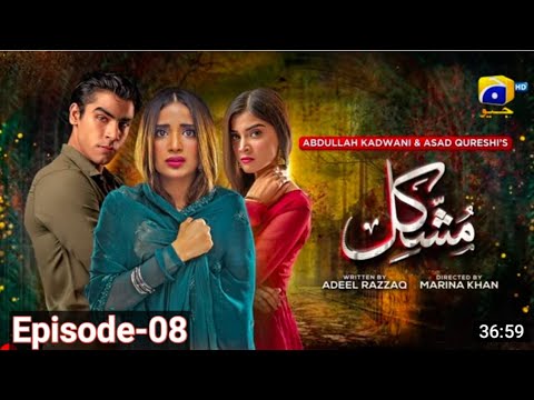 Mushkil Episode 8 Promo | Mushkil Ep 08 Teaser | Har Pal Geo Drama Review