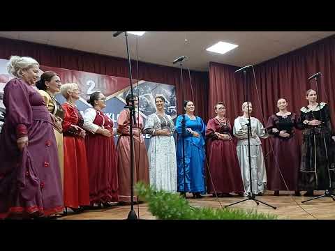 Folklorni ansambl Požega - "Oj, jesenske duge noći'