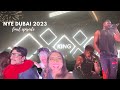 New Year S Eve In Dubai 2023 Dubai Diaries With Mallika Boobna Final Episode