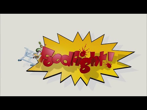 Foodfight! (1080p HD)