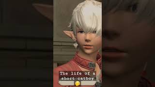 Download lagu G'raha Tia having a short moment 😅 #finalfantasyxiv mp3