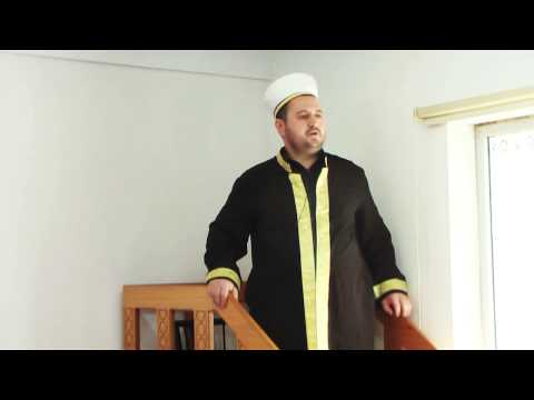 Te ikim apo te rrime. Ligjeron: Sabaudin Jashari