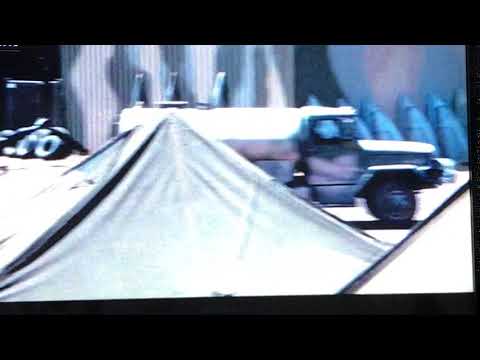 Debated M*A*S*H Announcement