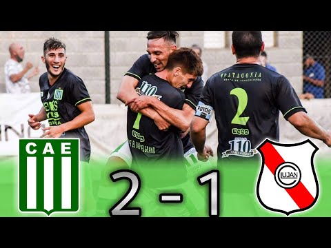 Primera C : EXCURSIONISTAS 2 - 1 LUJÁN | (Los Goles)