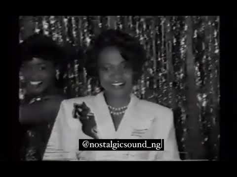 MALTONIC Advert From The 80s; featuring ‘Yemi Fawaz’ - Nigeria’s First Professional Model