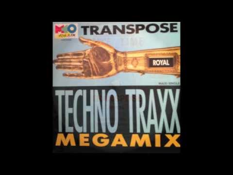 Transpose ‎-- Royal (Speed Version)