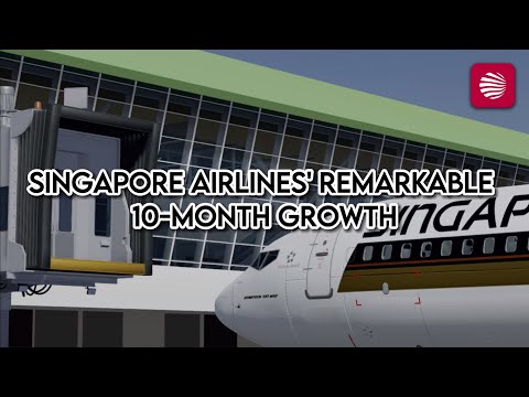 Singapore Airlines Remarkable Growth | ROBLOX