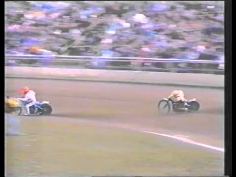 1993 Stal Gorzów vs Falubaz Zielona Góra Bieg 6