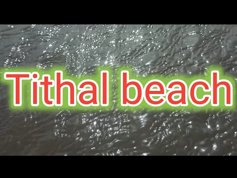Tithal beach  valsad|Beach|