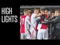 Highlights Jong Ajax - Sparta Rotterdam