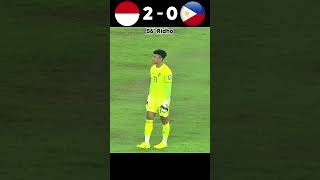Download lagu Indonesia Vs Filipina | Kualifikasi Piala Dunia 2026 mp3