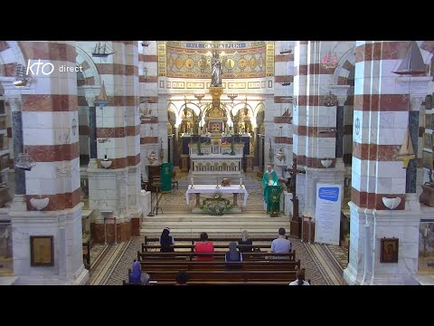 Messe à Notre-Dame de la Garde du 7 juillet 2025