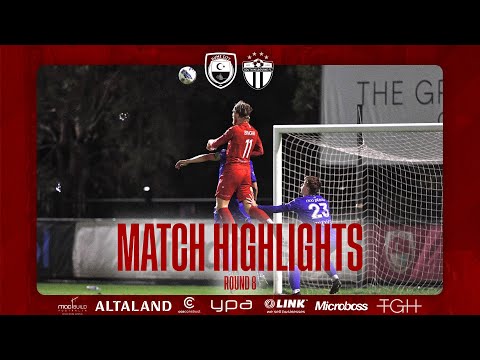 NPL R8 Highlights vs South Melbourne
