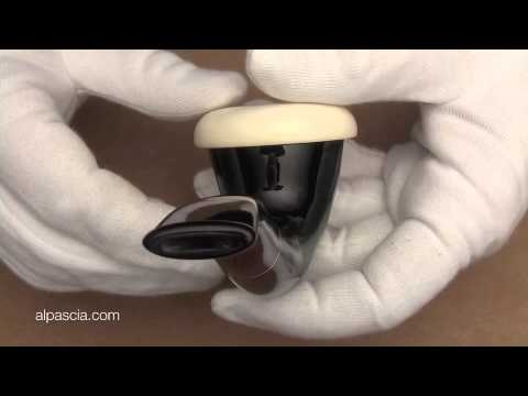 pipa Hilson 055 - tobacco pipe