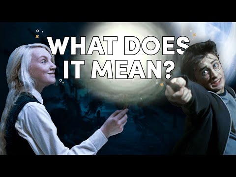 What Does Your Patronus Say About You?