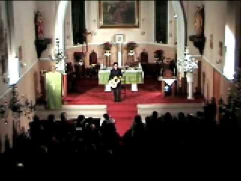 George Tossikian - Asturias - Isaac Albeniz [κιθάρα: Γ.Τοσικιάν]