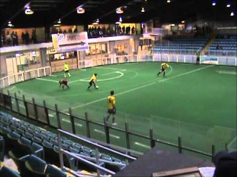 NSL 2011-2012 Week 14 - CKS Warta vs FK Kozarac