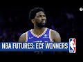 NBA Futures: Pick To Win Eastern Conference I CBS Sports HQ