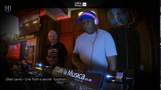Download lagu Glen Lewis - Live from a Secret Location mp3