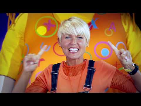 Xuxa - Dança Da Laranja (Vídeo Oficial - XSPB 7)