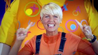 Xuxa - Dança da Laranja