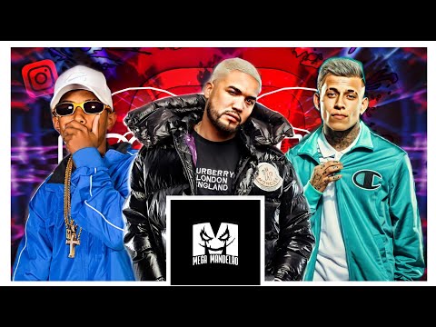 TÁ IGUALZINHO BOOMERANG - MC Teteu, MC Brisola, MC Pedrinho - Indo e Voltando (DJ Perera & DJ R7) 4K