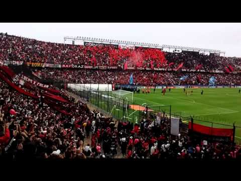 "Recibimiento Sabalero: Colón 0 Bunion 3" Barra: Los de Siempre &bull; Club: Colón