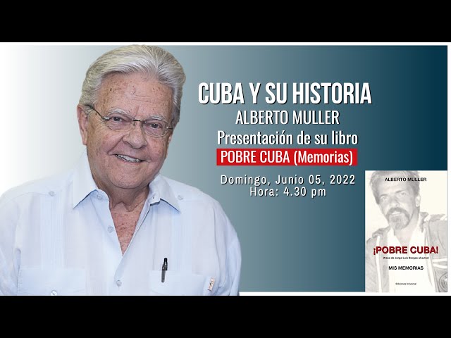 Vídeo relacionado con Cuba. Memoria Y Desolvido