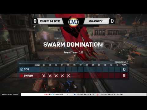Glory vs Fire N Ice
